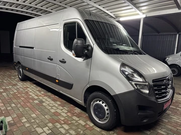 Авто Opel Movano 2021 № 8253811