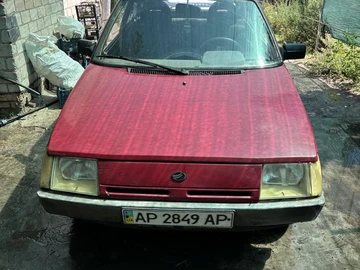 Авто ЗАЗ 1102 2002 № 8253812