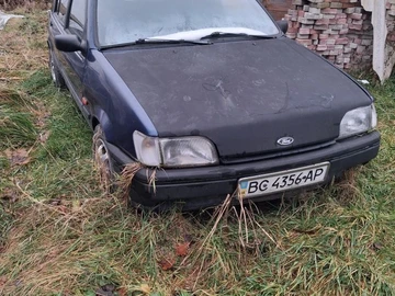 Авто Ford Capri 1995 № 8253819