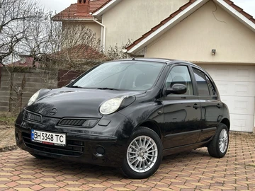 Авто Nissan Micra 2007 № 8253820