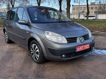 Авто Renault Scenic Ii 2005 № 8253822