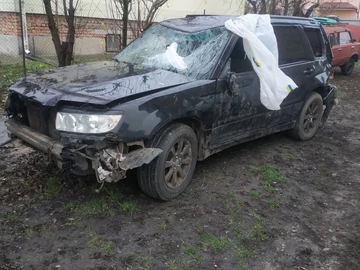 Авто Subaru Forester 2007 № 8253823