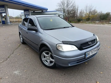 Авто Opel Astra 2008 № 8253830