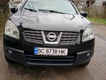 Авто Nissan Qashqai 2008 № 8253833