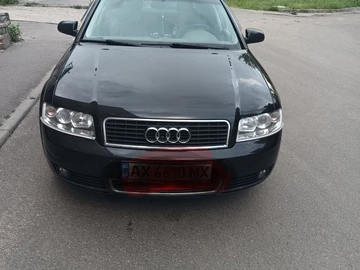 Авто Audi A4 2002 № 8253834