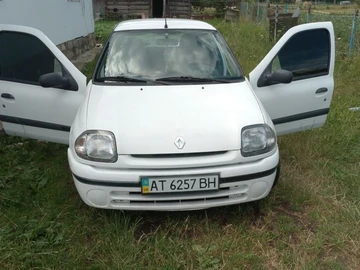 Авто Renault 4 2001 № 8253835
