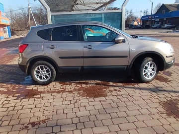 Авто Nissan Qashqai 2009 № 8253839