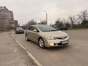 Авто Honda Civic 2007 № 8253841