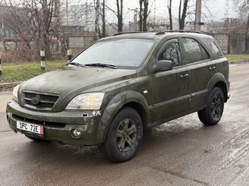 Авто KIA Sorento 2005 № 8253842