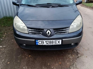 Авто Renault Grand Scenic 2005 № 8253843