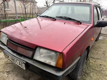 Авто ВАЗ 2109 1997 № 8253855