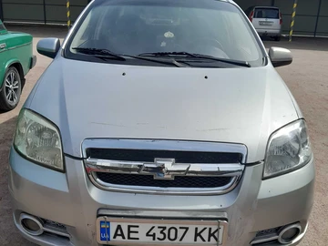 Авто Chevrolet Aveo 2006 № 8253856