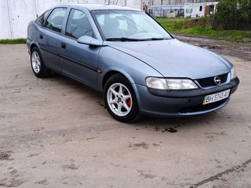 Авто Opel Vectra 1998 № 8253857