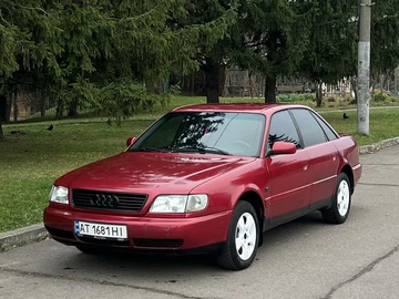 Авто Audi A6 1995 № 8253858
