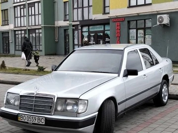 Авто Mercedes 200 1988 № 8253860