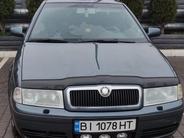 Авто Skoda Octavia 2005 № 8253862