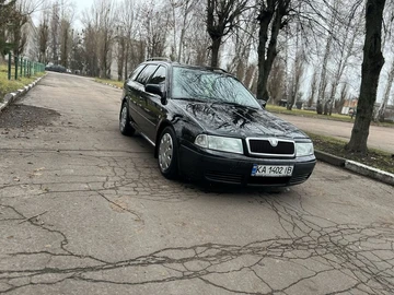 Авто Skoda Octavia 2003 № 8253859