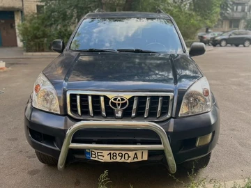 Авто Toyota Land Cruiser Prado 120 2004 № 8253864