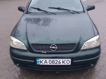 Авто Opel Astra 1999 № 8253867