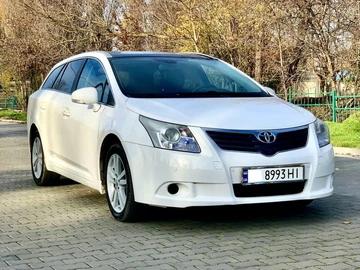 Авто Toyota Avensis 2009 № 8253868