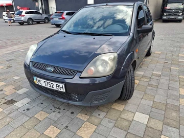 Авто Ford Festiva 2008 № 8253869