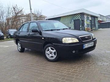 Авто Chery Amulet 2007 № 8253871