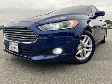 Авто Ford Fusion Usa  2014 № 8253872