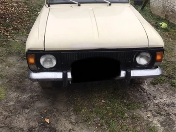 Авто Иж 412 1989 № 8253907