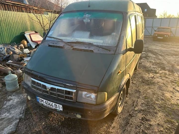 Авто ГАЗ 2752 Соболь 2002 № 8253909