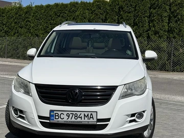 Авто Volkswagen Tiguan 2010 № 8253910