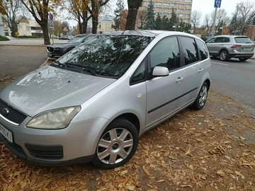 Авто Ford C-Max 2006 № 8253911