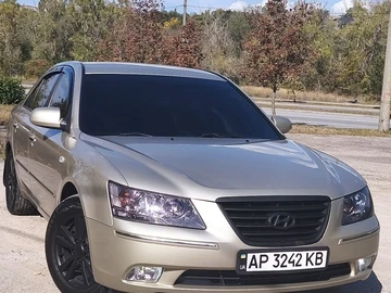 Авто Hyundai Sonata 2009 № 8253914