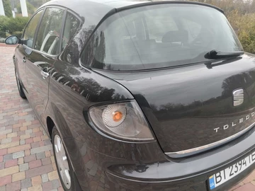 Авто SEAT Toledo 2006 № 8253916