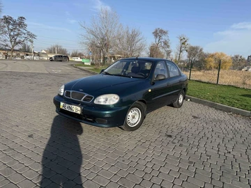 Авто Daewoo Sens 2006 № 8253917