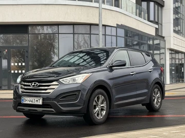 Авто Hyundai Santa Fe 2014 № 8253918