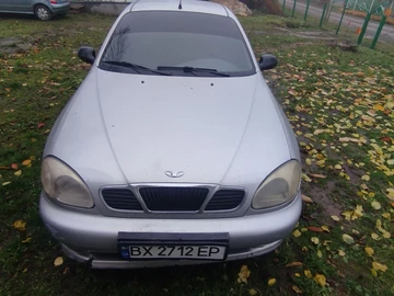 Авто Daewoo Sens 2005 № 8253921