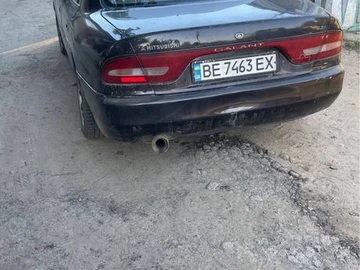 Авто Mitsubishi Galant 1994 № 8253924