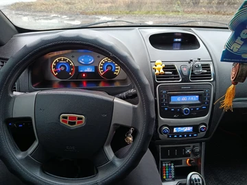 Авто Geely Emgrand 2014 № 8253927