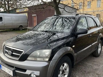 Авто KIA Sorento 2006 № 8253929