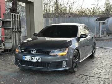 Авто Volkswagen Jetta 2011 № 8253932