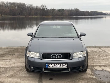 Авто Audi A4 2004 № 8253934