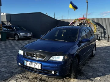 Авто Opel Astra 2004 № 8253956