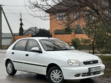 Авто Daewoo Lanos Sens  2014 № 8253958