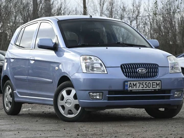Авто KIA Picanto 2005 № 8253961