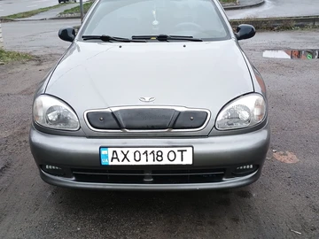 Авто Daewoo Lanos Sens  2002 № 8253968