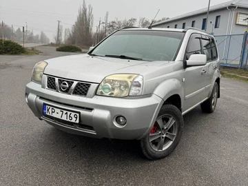 Авто Nissan X-Trail 2003 № 8253970