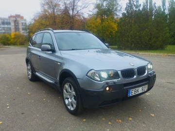 Авто BMW X3 2004 № 8253971