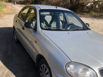 Авто Daewoo Lanos Sens  2007 № 8253972
