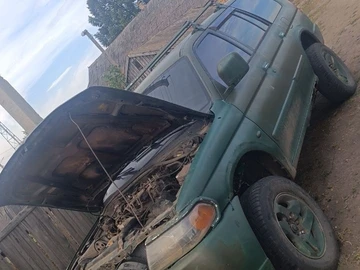 Авто Mitsubishi Pajero Sport 2003 № 8253977