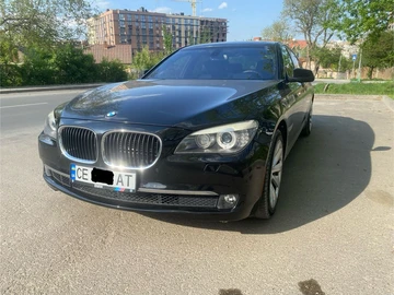 Авто BMW 7 Серия 2011 № 8253979